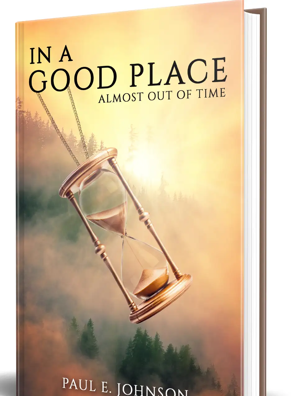 IN A GOOD PLACE Almost out of Time Image